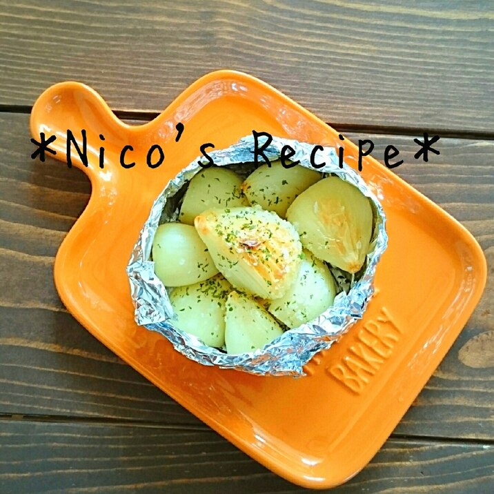 魚焼きグリルで簡単 にんにくのホイル焼き レシピ 作り方 By Nico 楽天レシピ 魚焼きグリルで簡単 にんにくのホイル焼き レシピ 作り方 By Nico 楽天レシピ